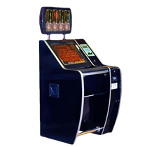 Терминал с сенсорным экраном для ставок на живые и электромеханические рулетки. Можно играть из любой зоны внутри казино и испытать атмосферу живой рулетки и не нарушая собственной конфиденциальности.