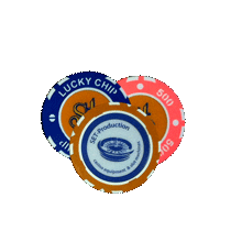 Мы предлагаем широкий спектр профессиональных жетонов для казино (чипы с номиналом, вил-чекеры и маркеры), изготовленные запатентованной технологией горячего впрыска.